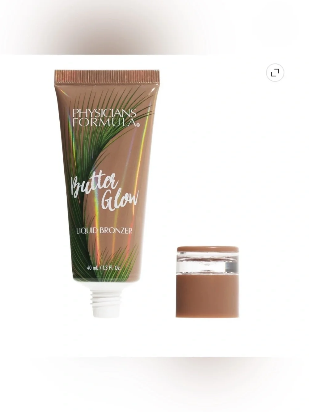 NWT Physicians Formula Butter Glow Liquid Bronzer - Bronze Tone